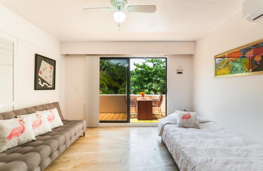 Villa Del Mar Канкун Екстериор снимка