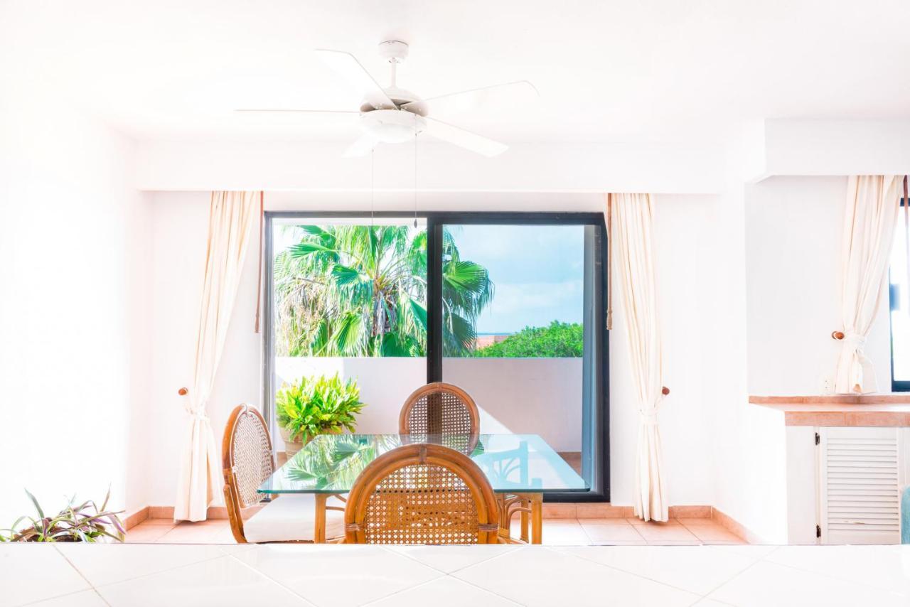 Villa Del Mar Канкун Екстериор снимка