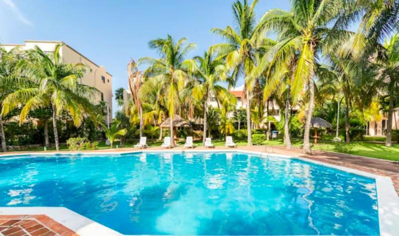 Villa Del Mar Канкун Екстериор снимка