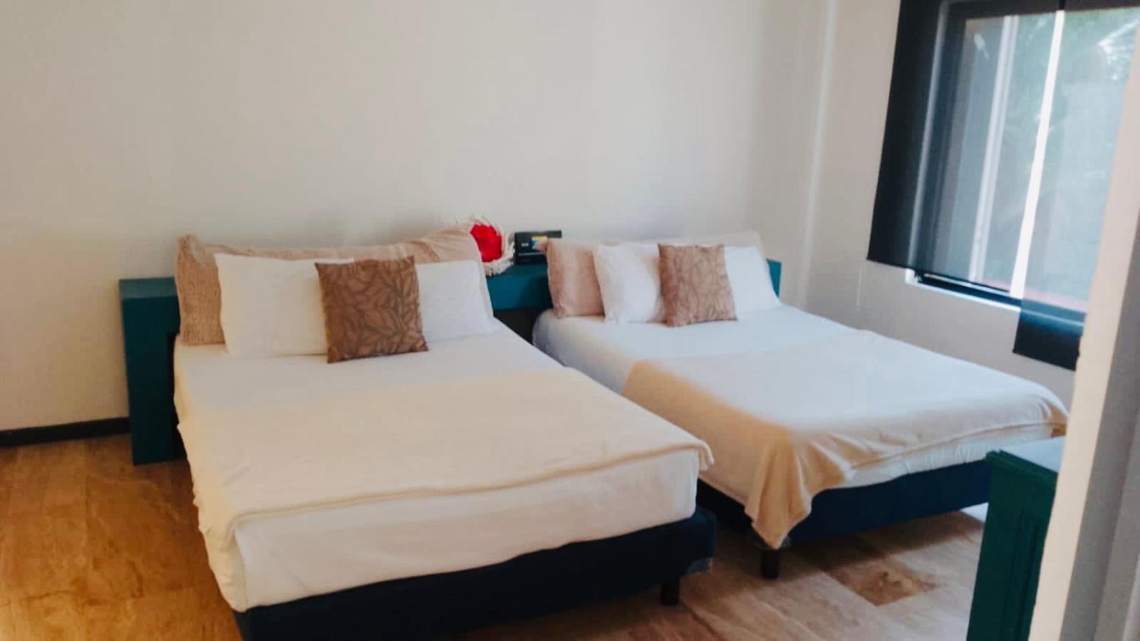 Villa Del Mar Канкун Екстериор снимка
