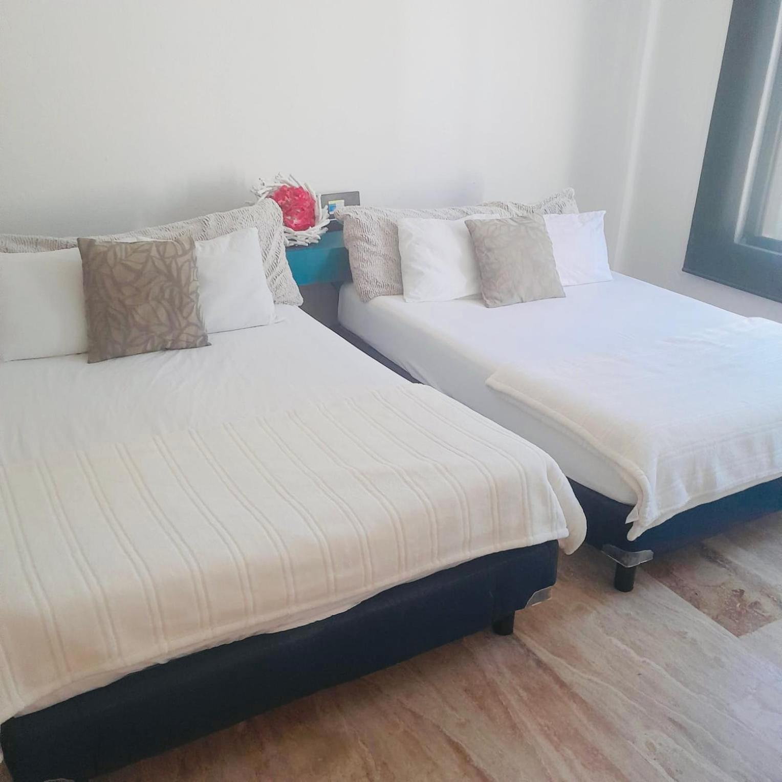 Villa Del Mar Канкун Екстериор снимка